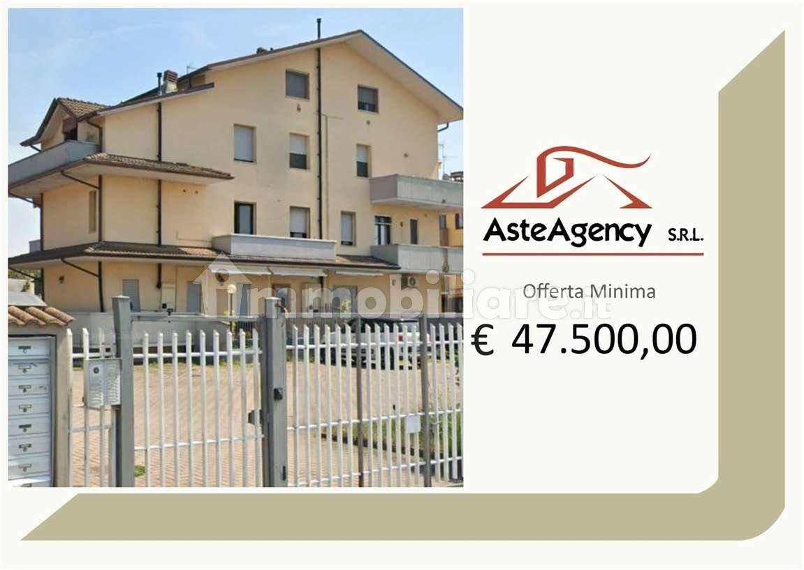 Appartamento in vendita a Massalengo