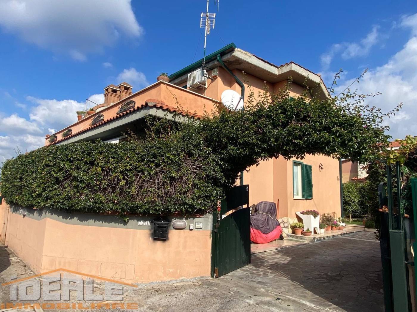 Villa in vendita a Ardea