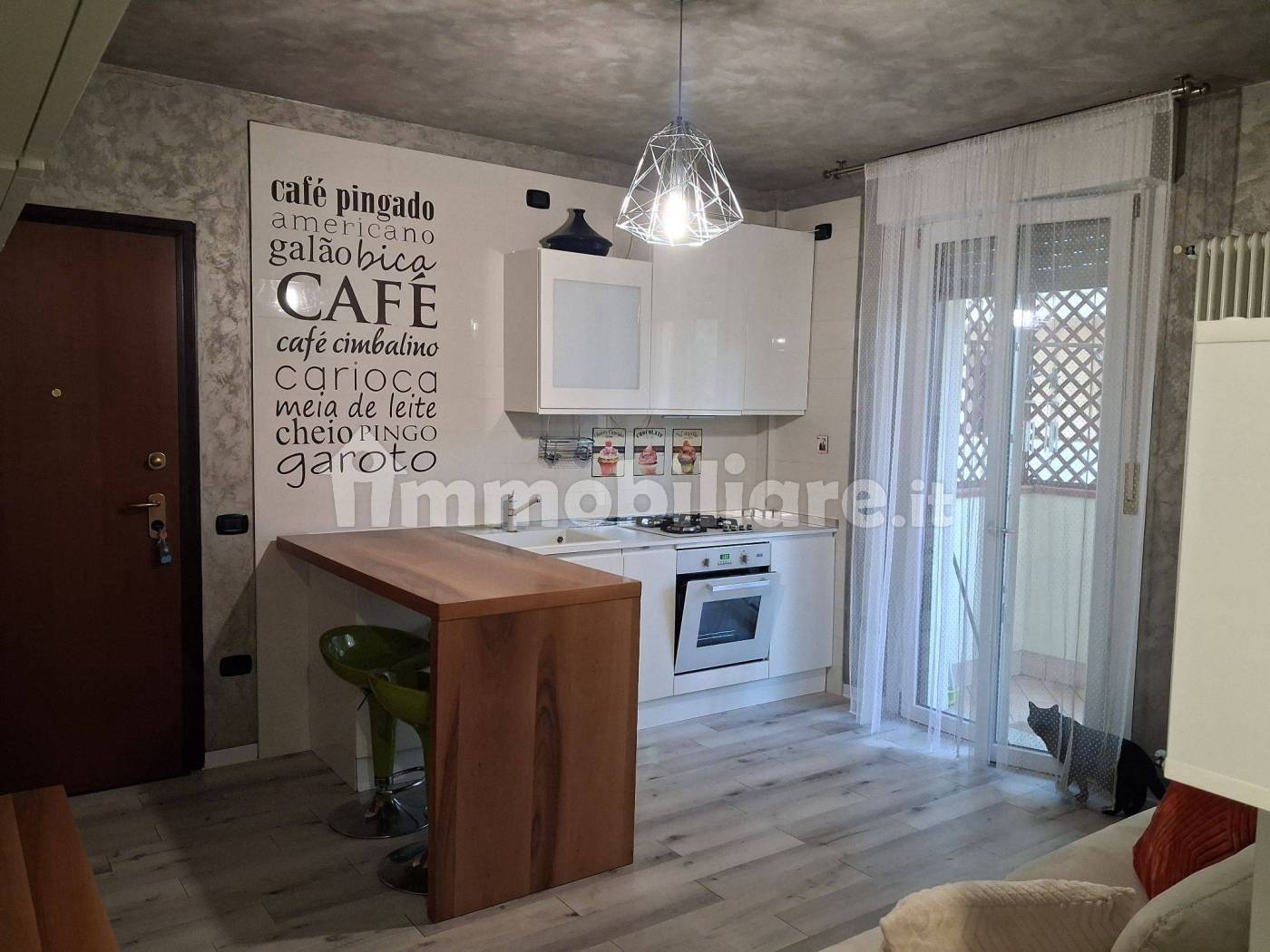 Appartamento in affitto a Rovigo