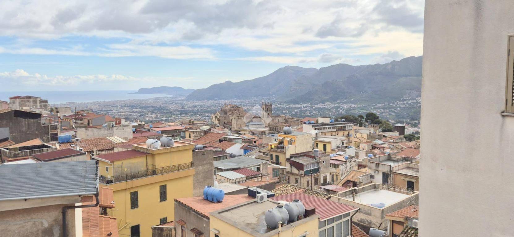 Appartamento in affitto a Monreale