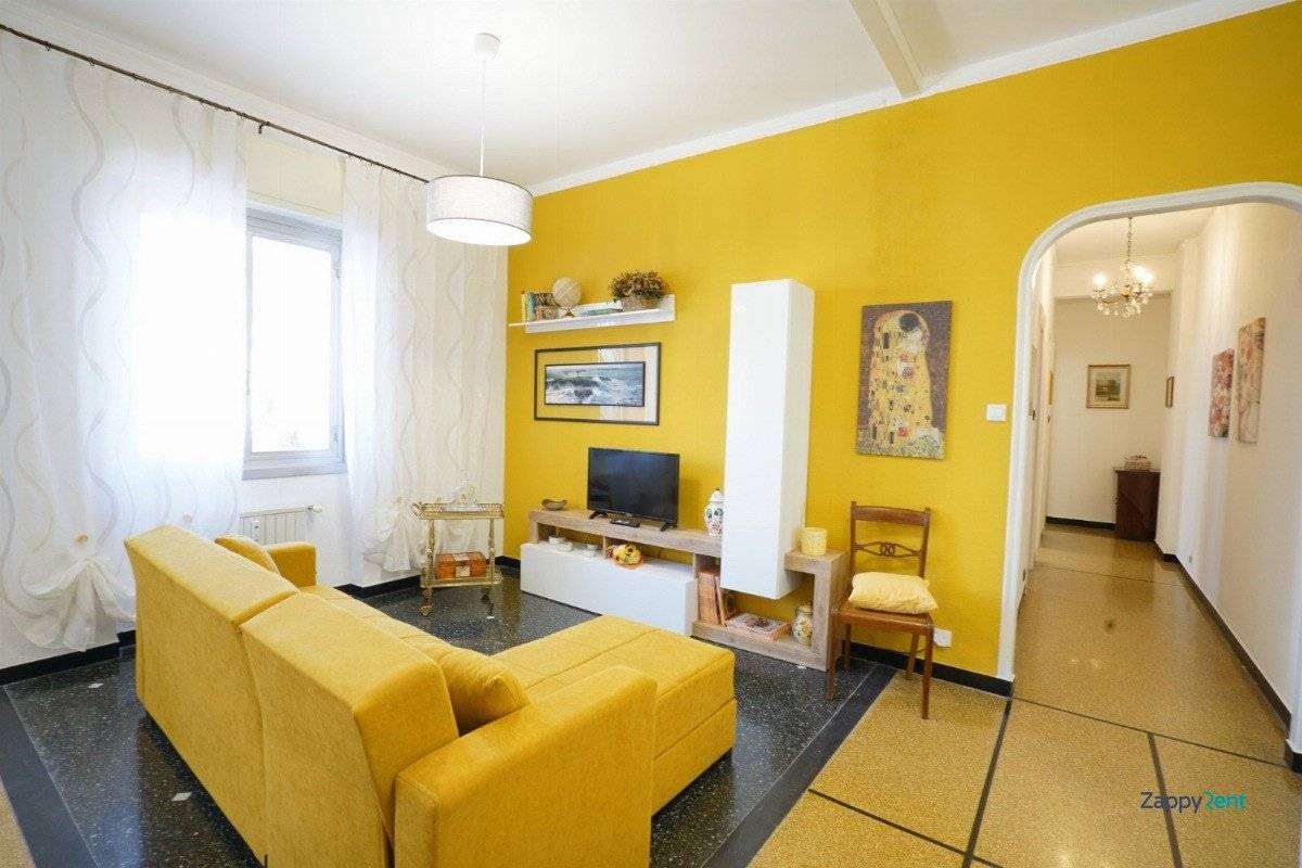 Appartamento in affitto a Genova