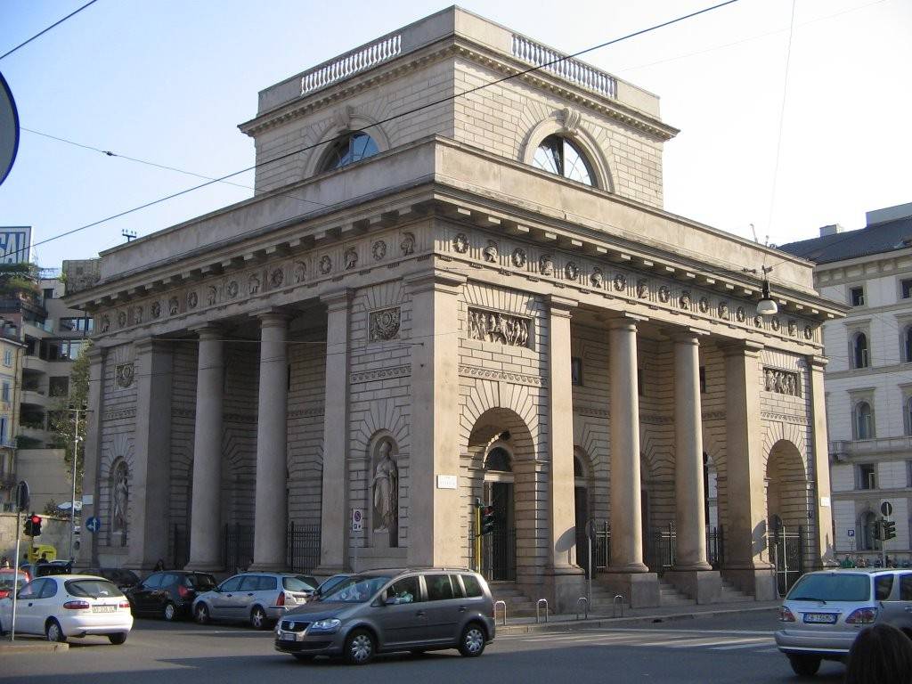 Appartamento in affitto a Milano