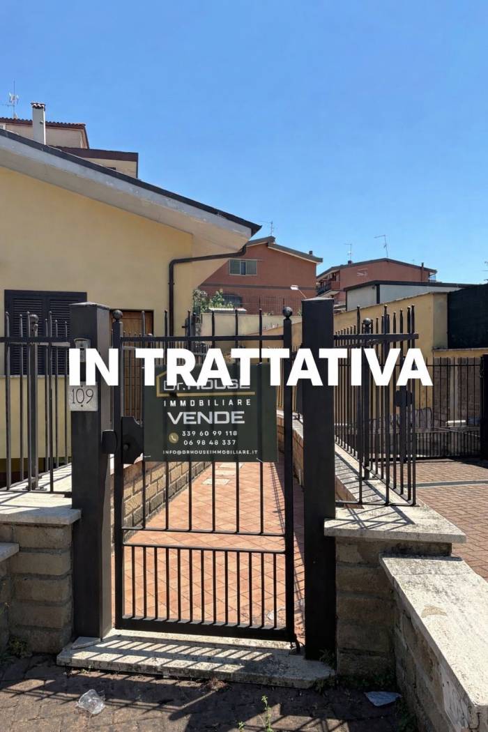 Villetta a schiera in vendita a Roma