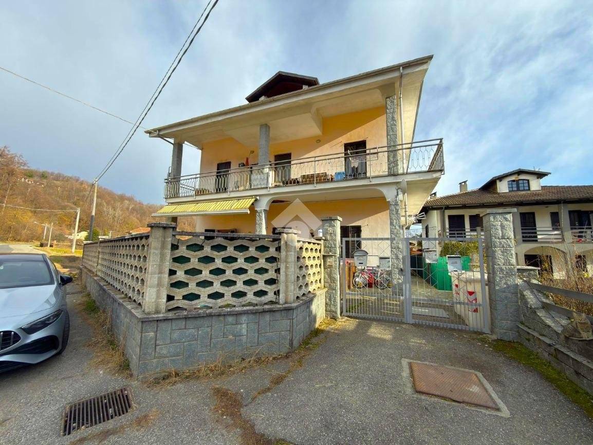 Appartamento in vendita a Giaveno