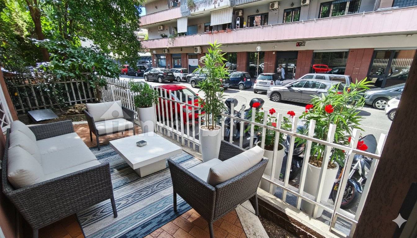 Appartamento in vendita a Roma