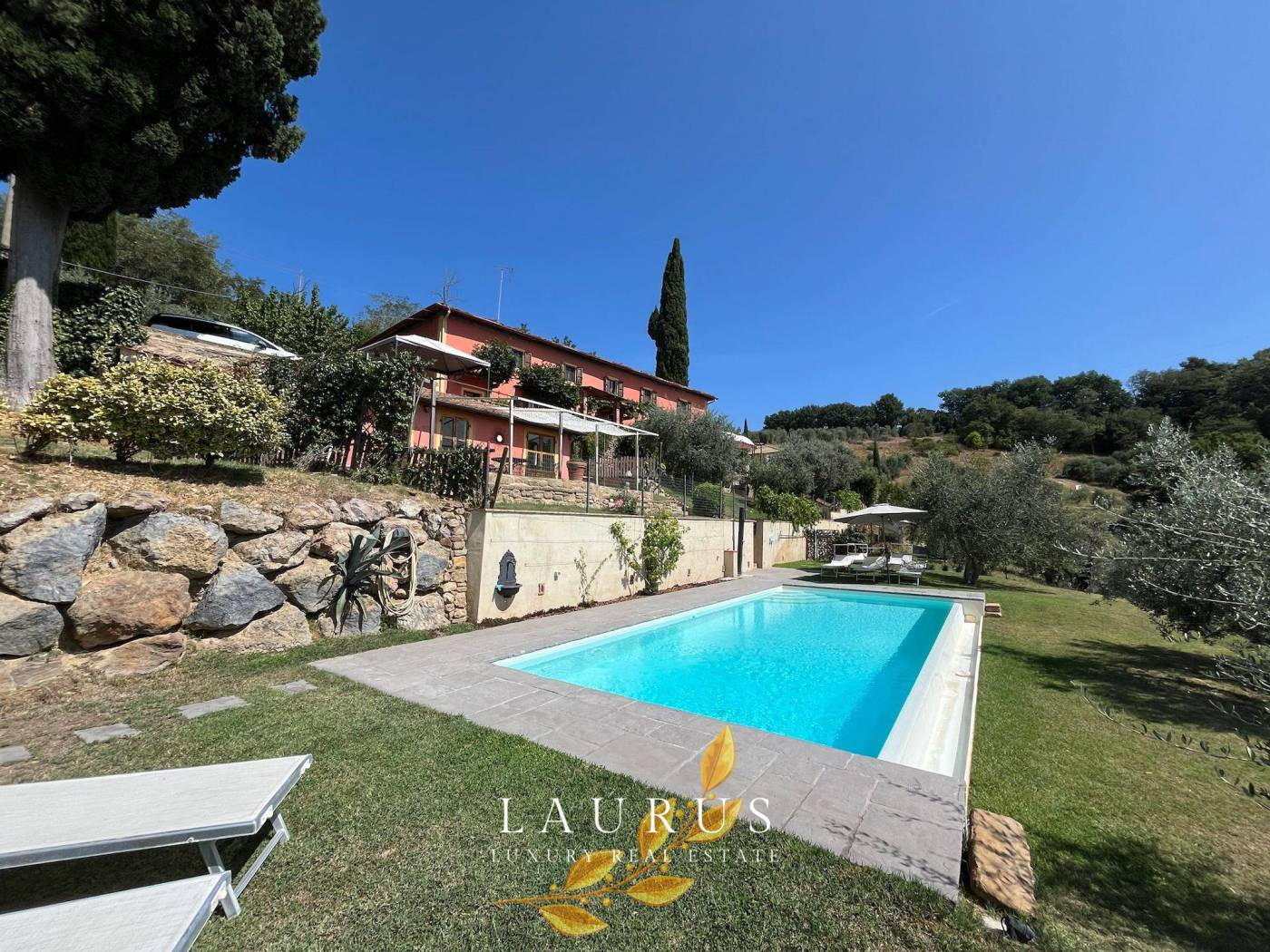 Villa in vendita a Certaldo