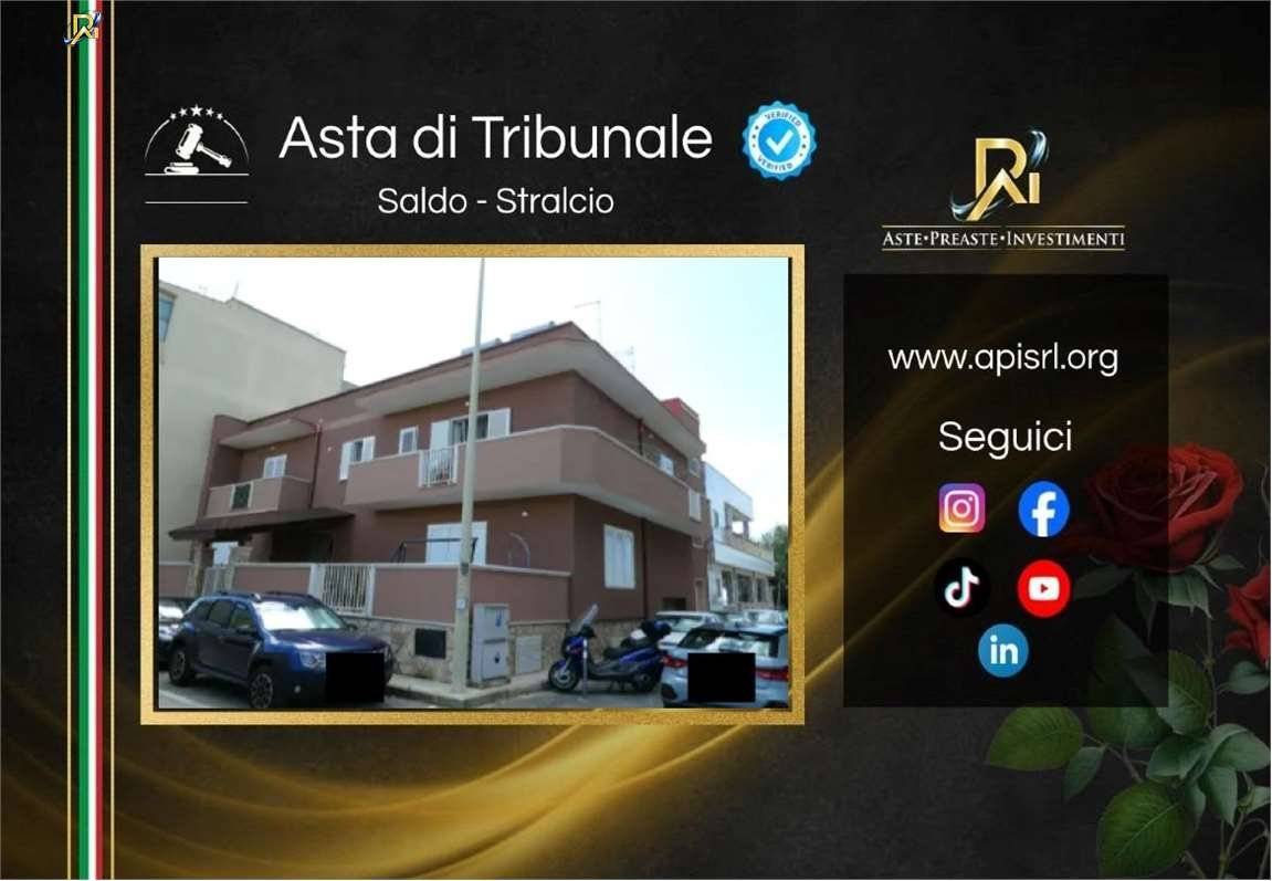 Appartamento in vendita a Palagiano