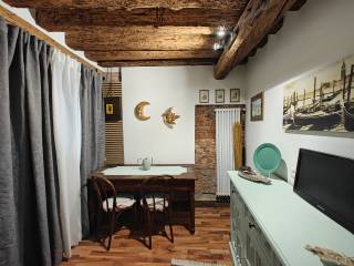 3-room flat Campiello Widmann, Santi Apostoli - San Canciano, Venice