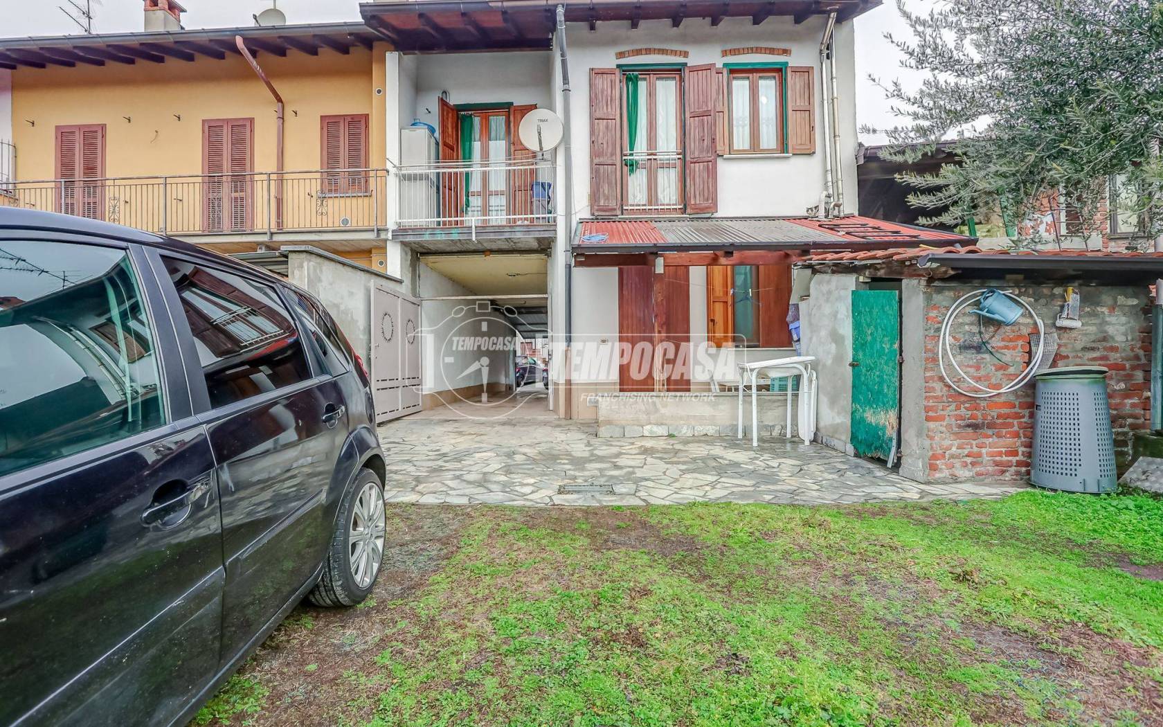 Casa indipendente in vendita a Somma Lombardo