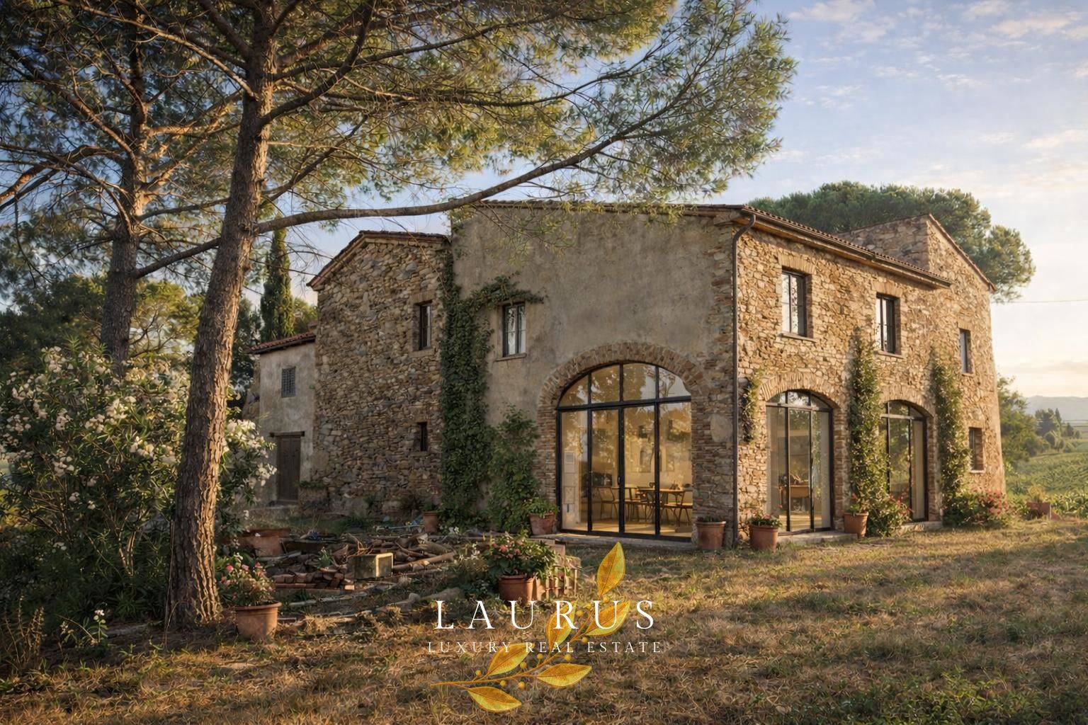 Rustico - Casale in vendita a Castelfiorentino