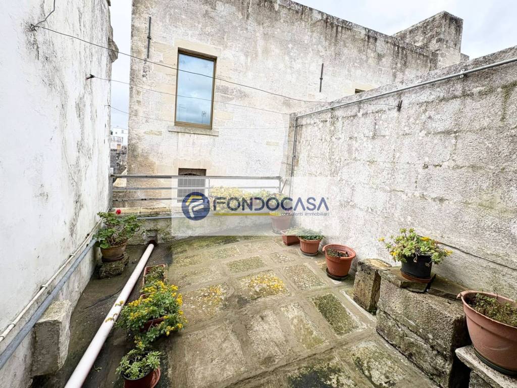 Cortile interno
