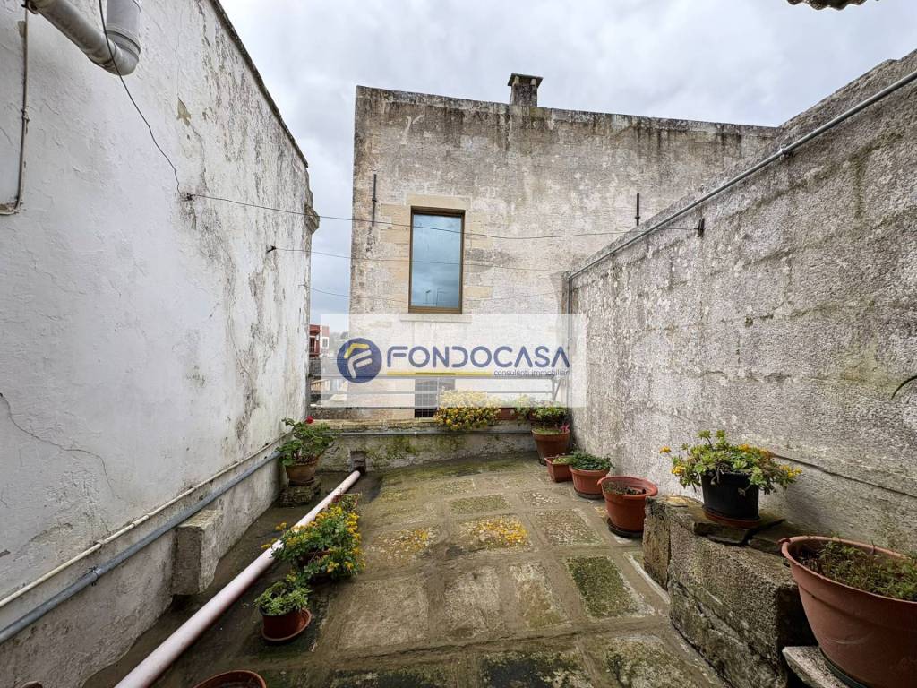 Cortile interno