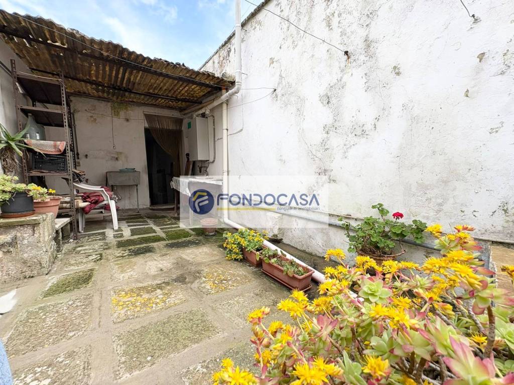 Cortile interno
