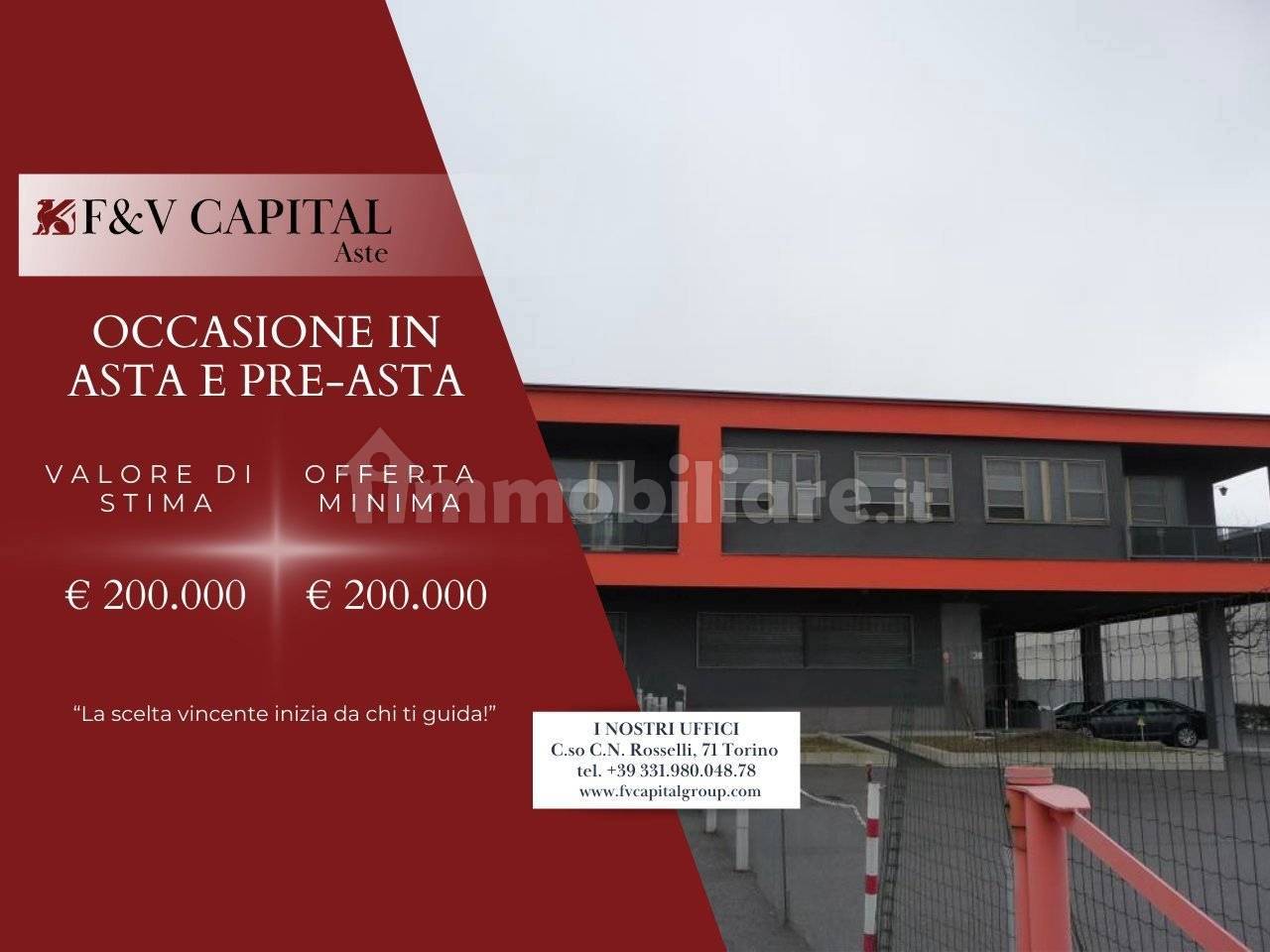 Appartamento in vendita a Caselle Torinese