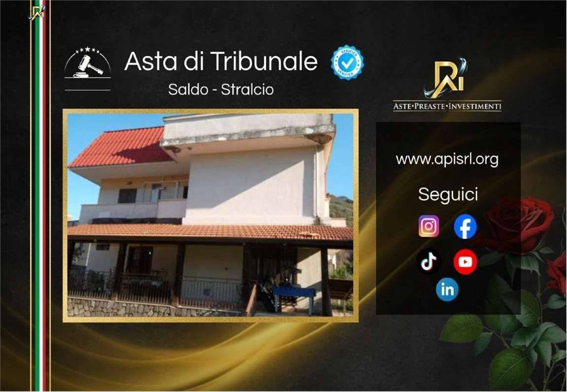 Villetta a schiera in vendita a Nocera Inferiore