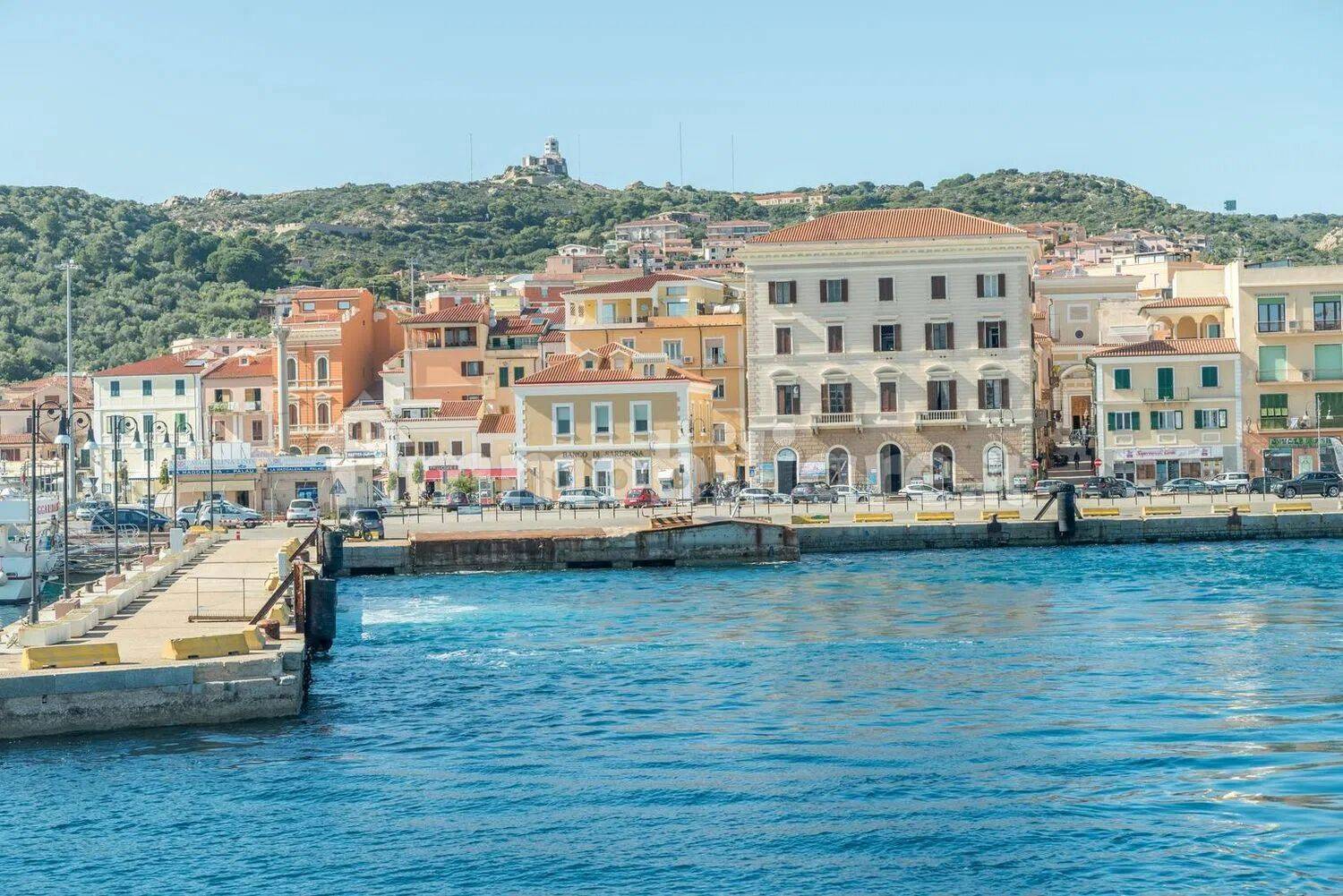 Appartamento in vendita a La Maddalena