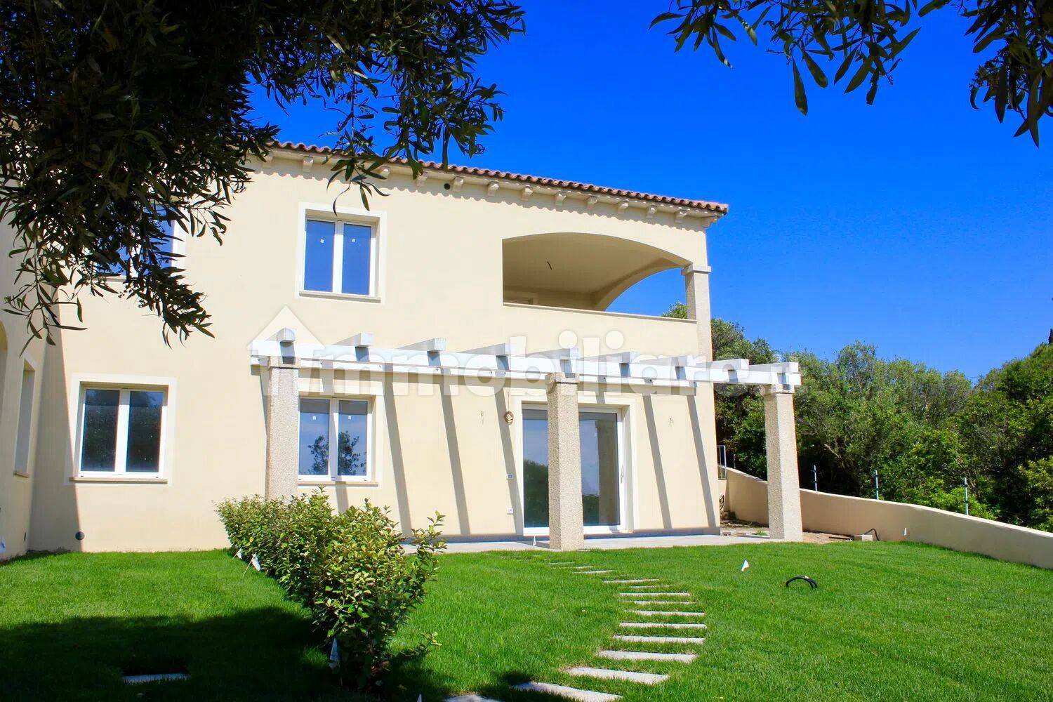 Villa in vendita a La Maddalena