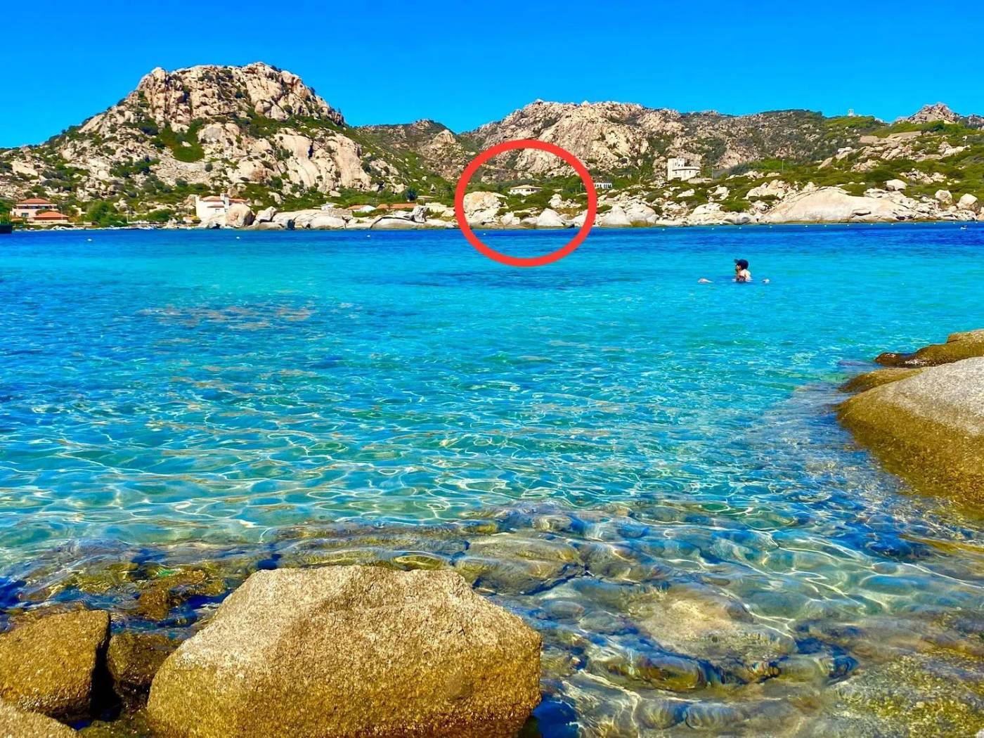 Villa in vendita a La Maddalena