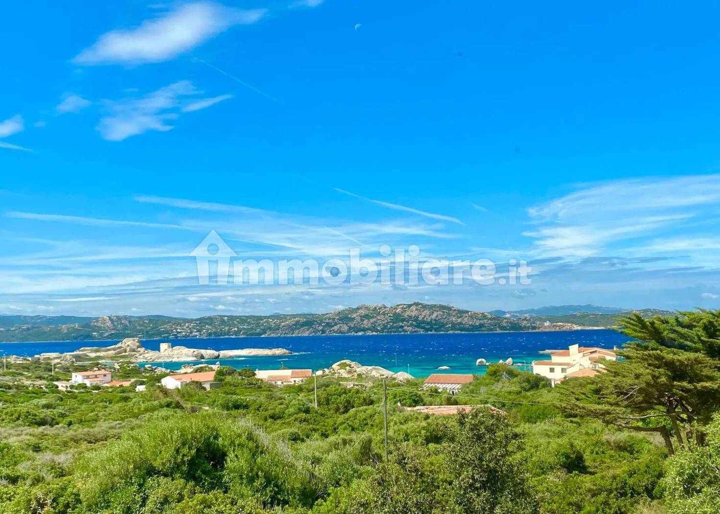 Villa in vendita a La Maddalena