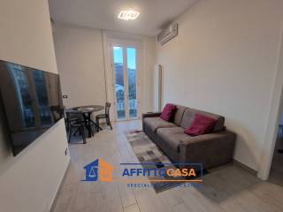 2-room flat via Monviso 34, Paolo Sarpi, Milan