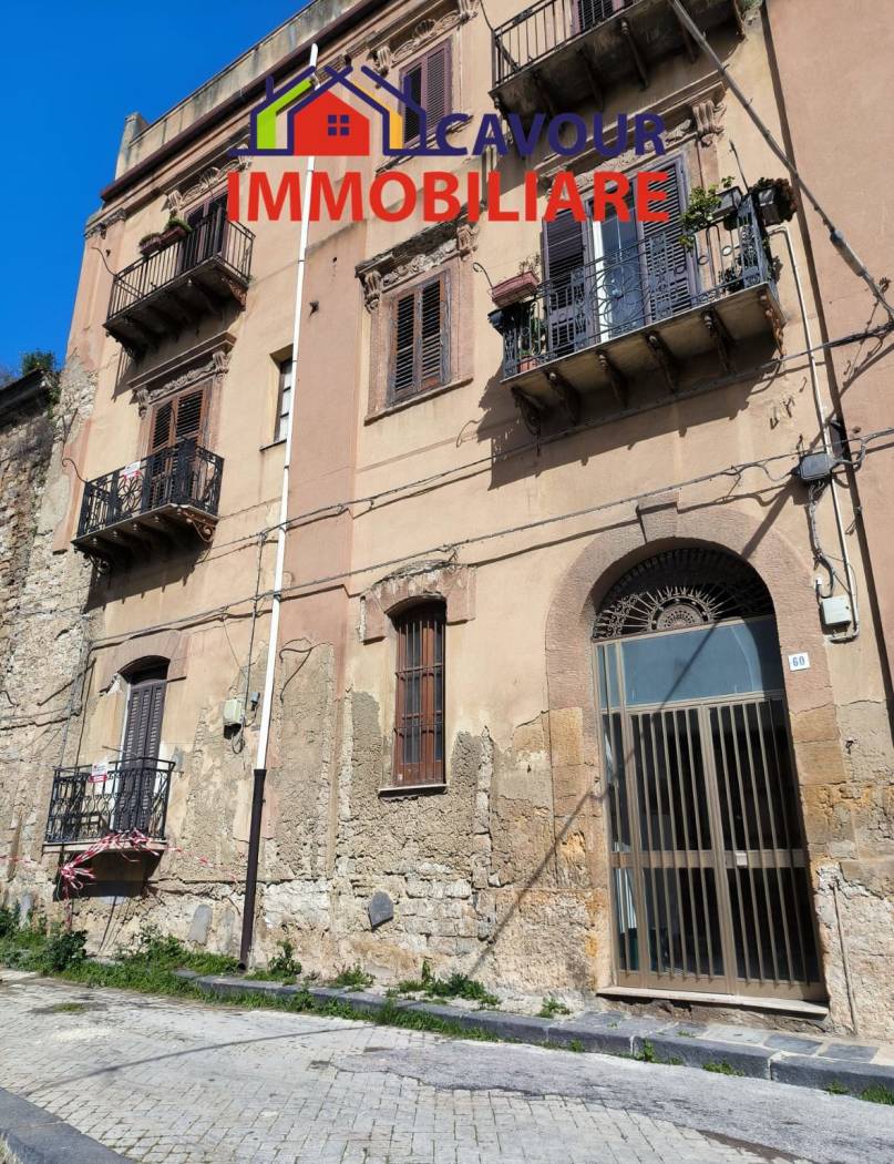 Appartamento in vendita a Caltanissetta