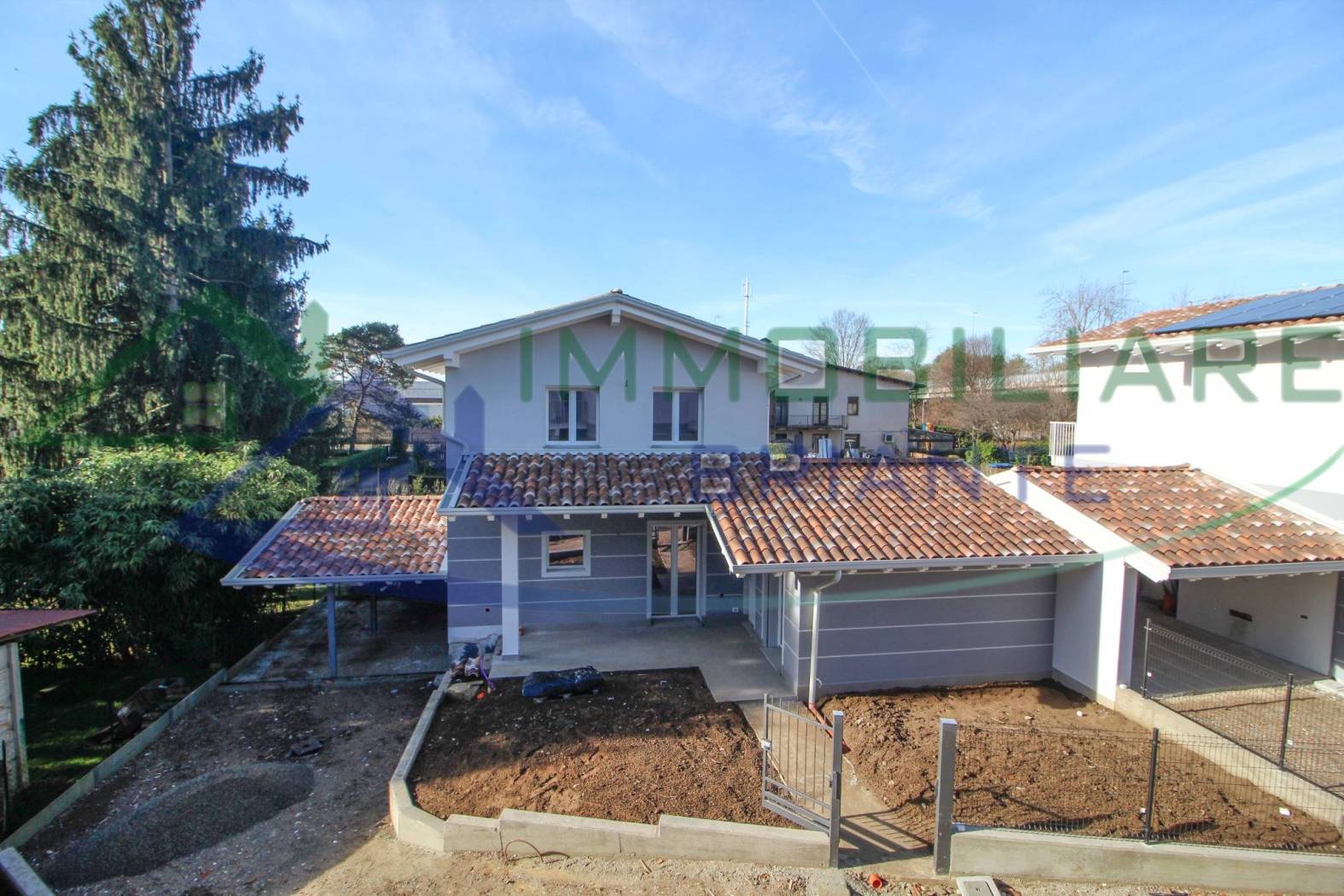 Villa in vendita a Mornago