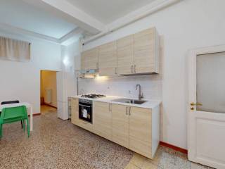 3-room flat via Nosadella, Saragozza dentro le Mura, Bologna