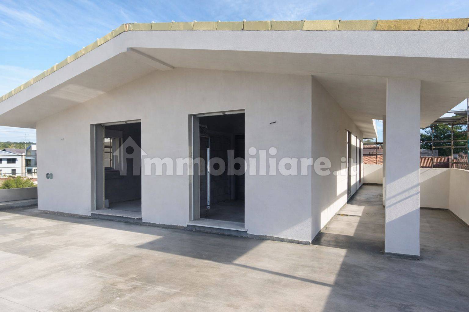 Attico - Mansarda in vendita a Uboldo