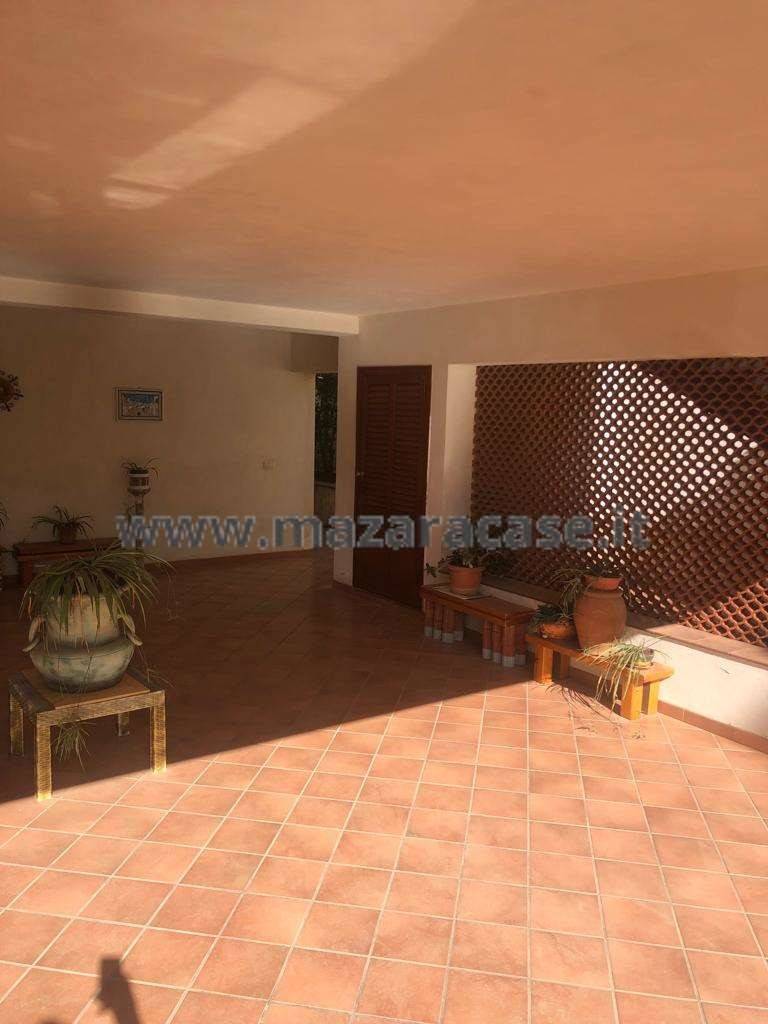 Casa indipendente in vendita a Mazara del Vallo