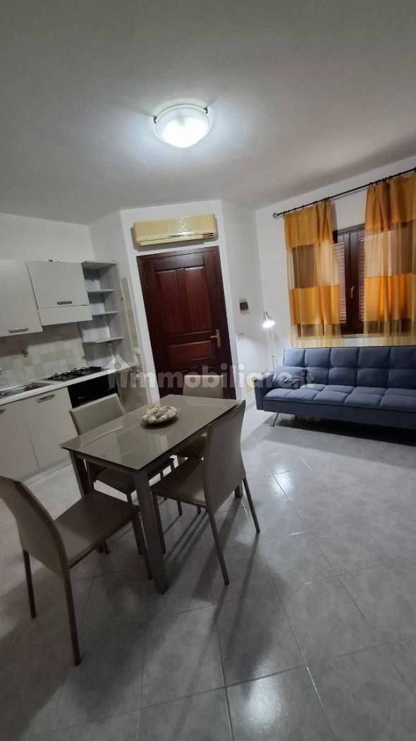 Appartamento in affitto a Olbia