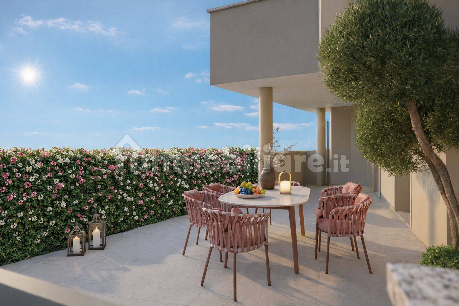 Appartamento in vendita a Uboldo