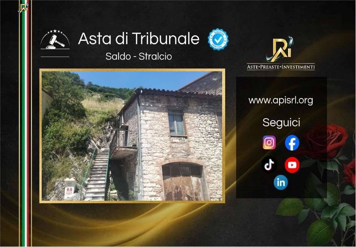 Appartamento in vendita a Serravalle di Chienti