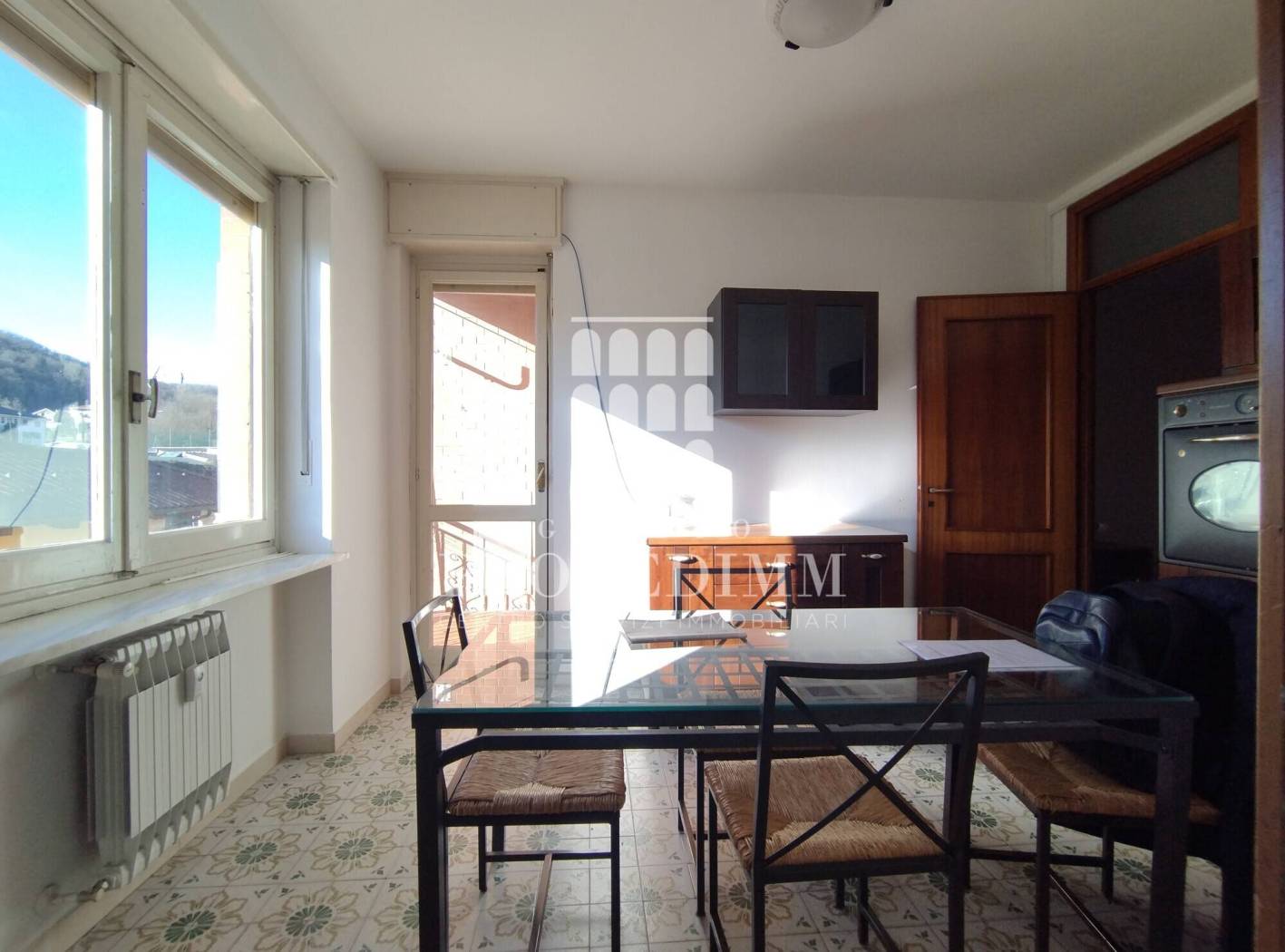 Appartamento in vendita a Rubiana