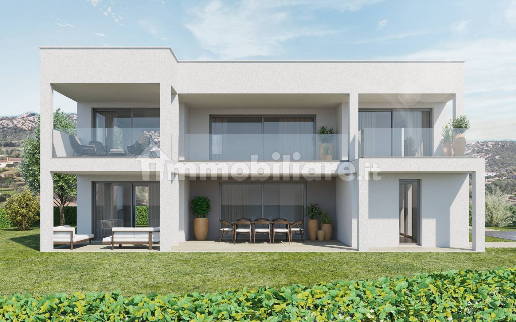 Villa in vendita a Arzachena