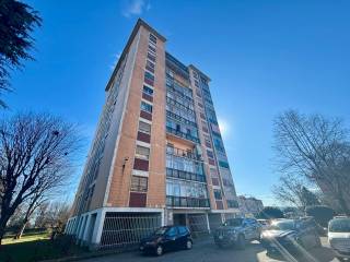 Apartment via degli Ulivi 17, Falchera, Turin