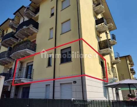 Appartamento in vendita a Caravaggio