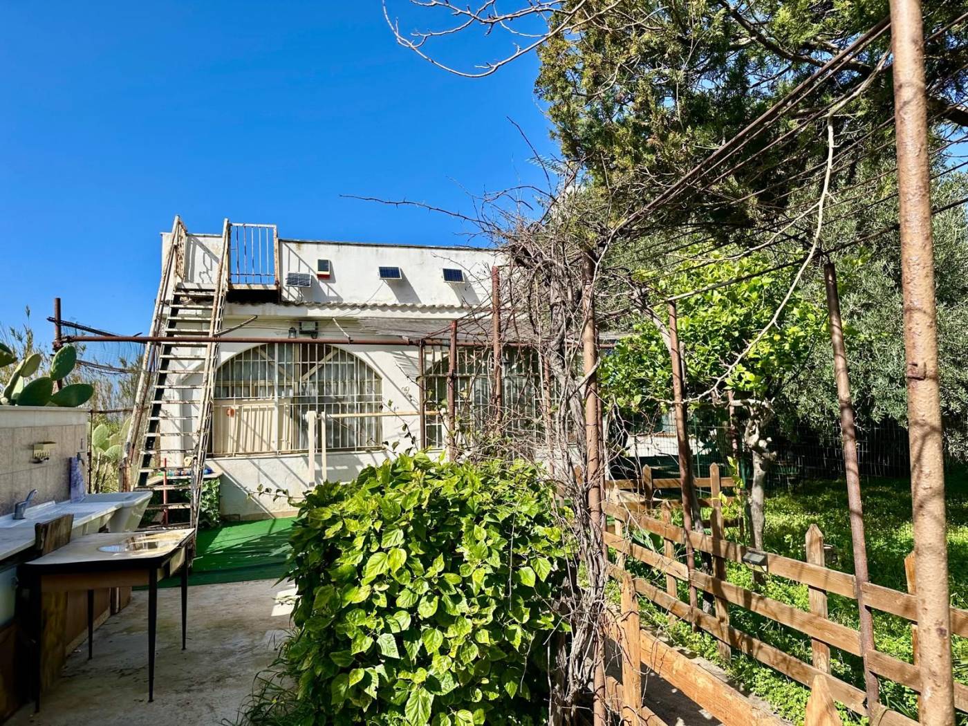 Villa in vendita a Terrasini