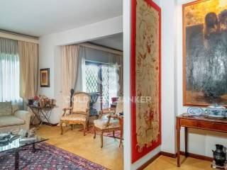 4-room flat viale Cortina D'ampezzo, Cortina d'Ampezzo, Rome