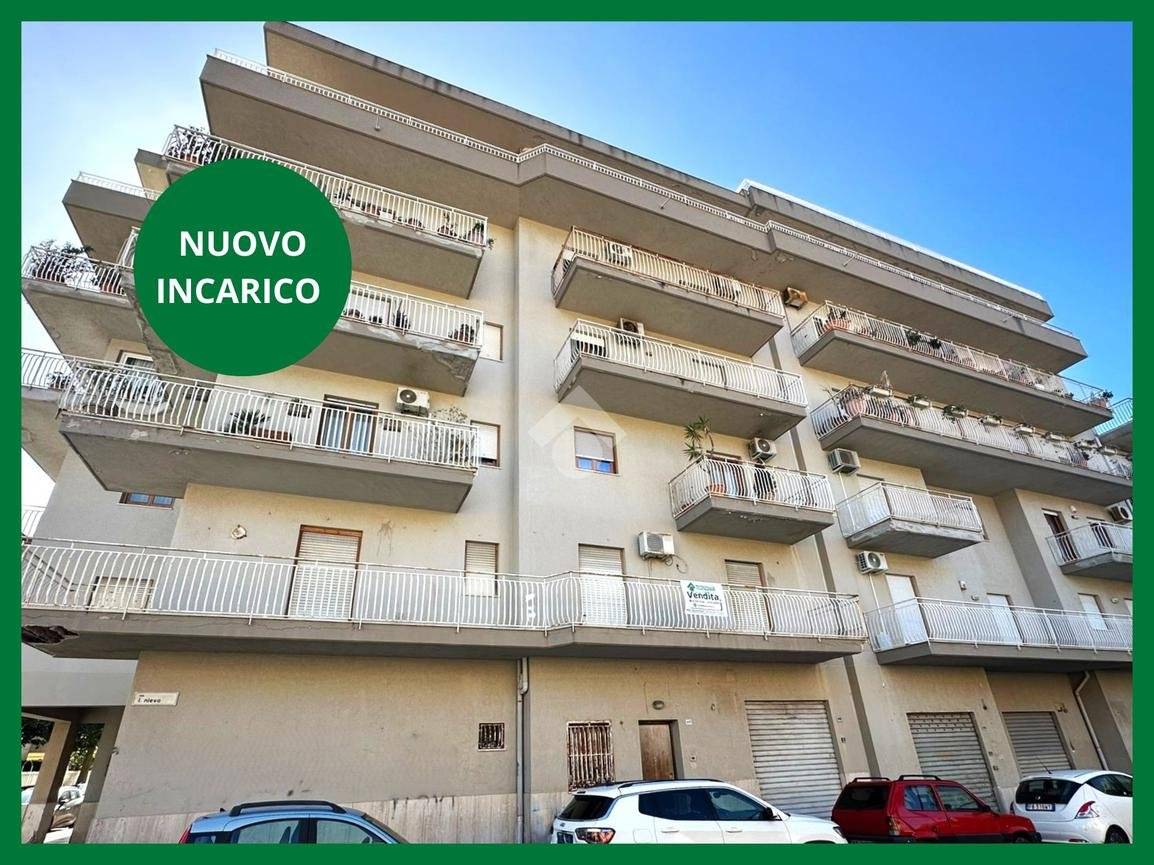 Appartamento in vendita a Bagheria