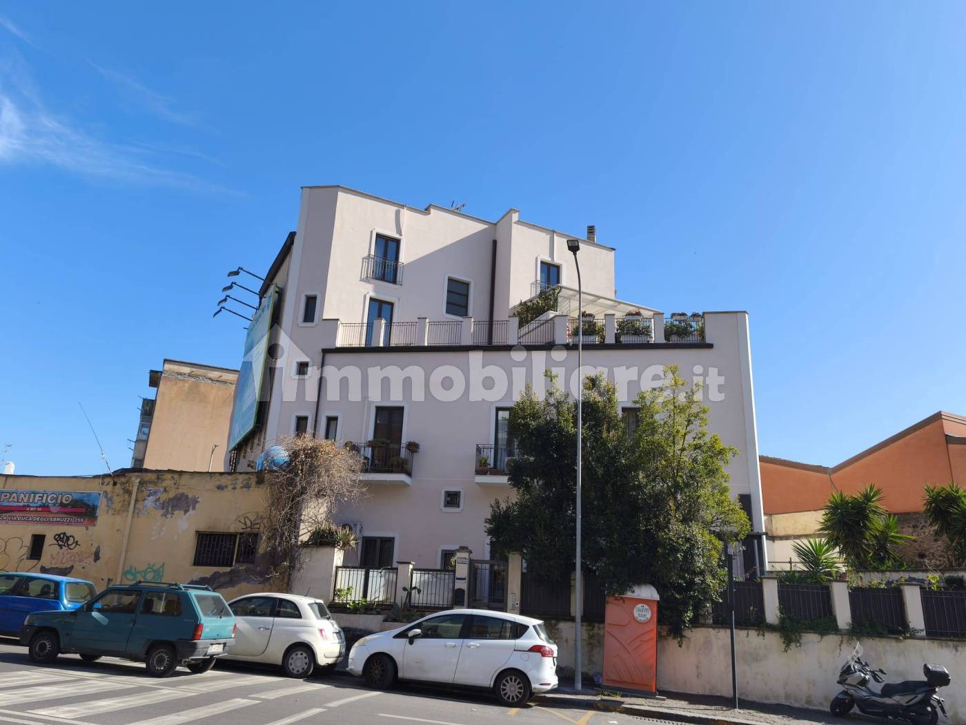 Appartamento in vendita a Catania