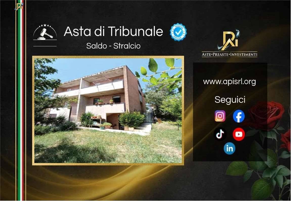 Appartamento in vendita a Monte Porzio