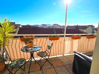 2-room flat via Cumiana 32, San Paolo, Turin