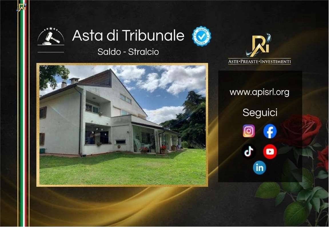 Villetta a schiera in vendita a Jesi