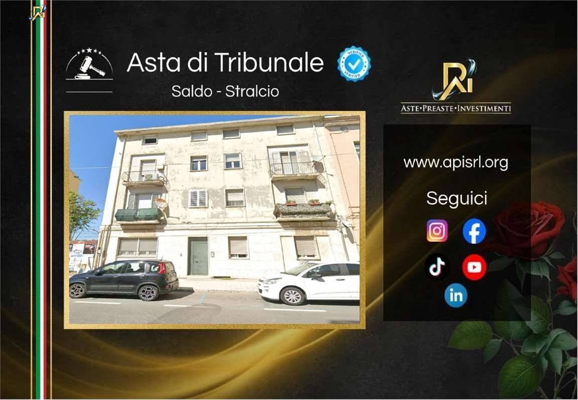 Appartamento in vendita a Falconara Marittima