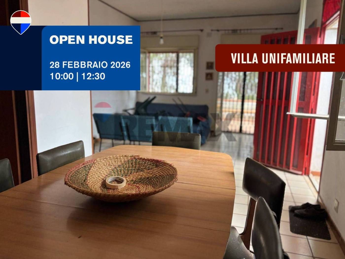 Villa in vendita a Terrasini