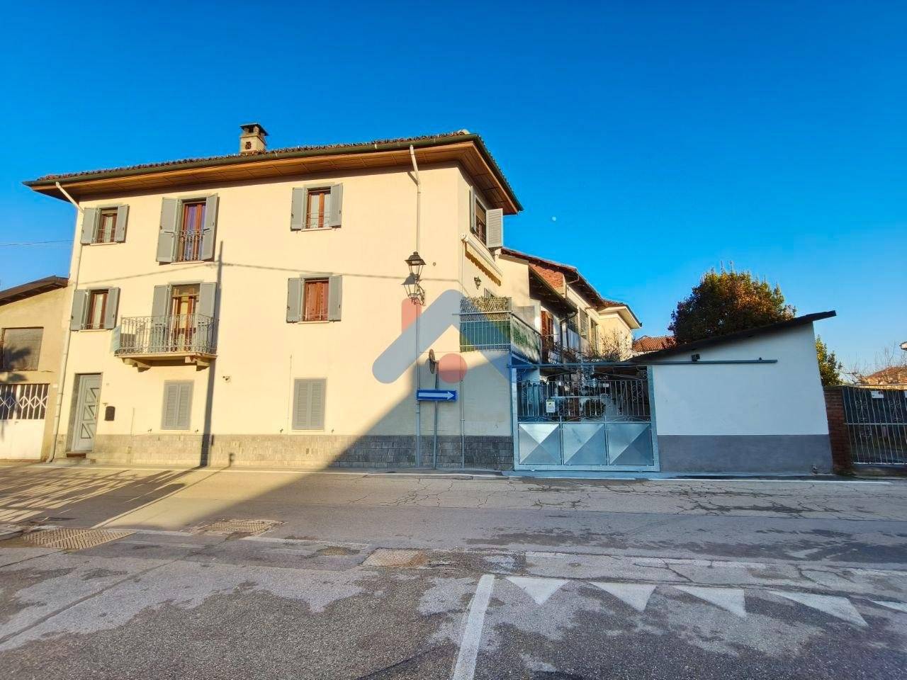 Casa indipendente in vendita a Buttigliera d'Asti