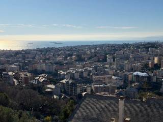 4-room flat via Mario Mazza, Apparizione, Genoa
