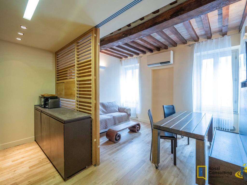 Bilocale via corso Corsi 30, Centro Storico, Parma