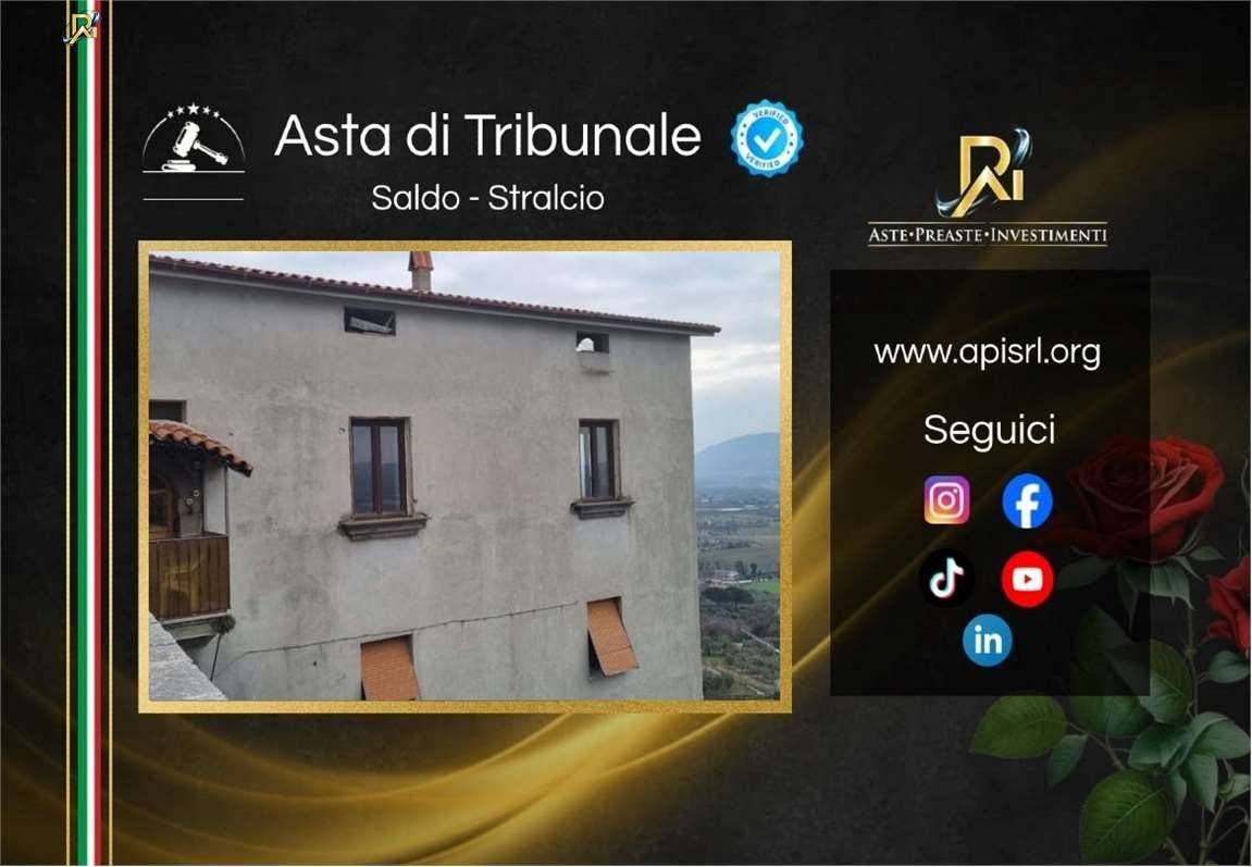 Appartamento in vendita a Presenzano