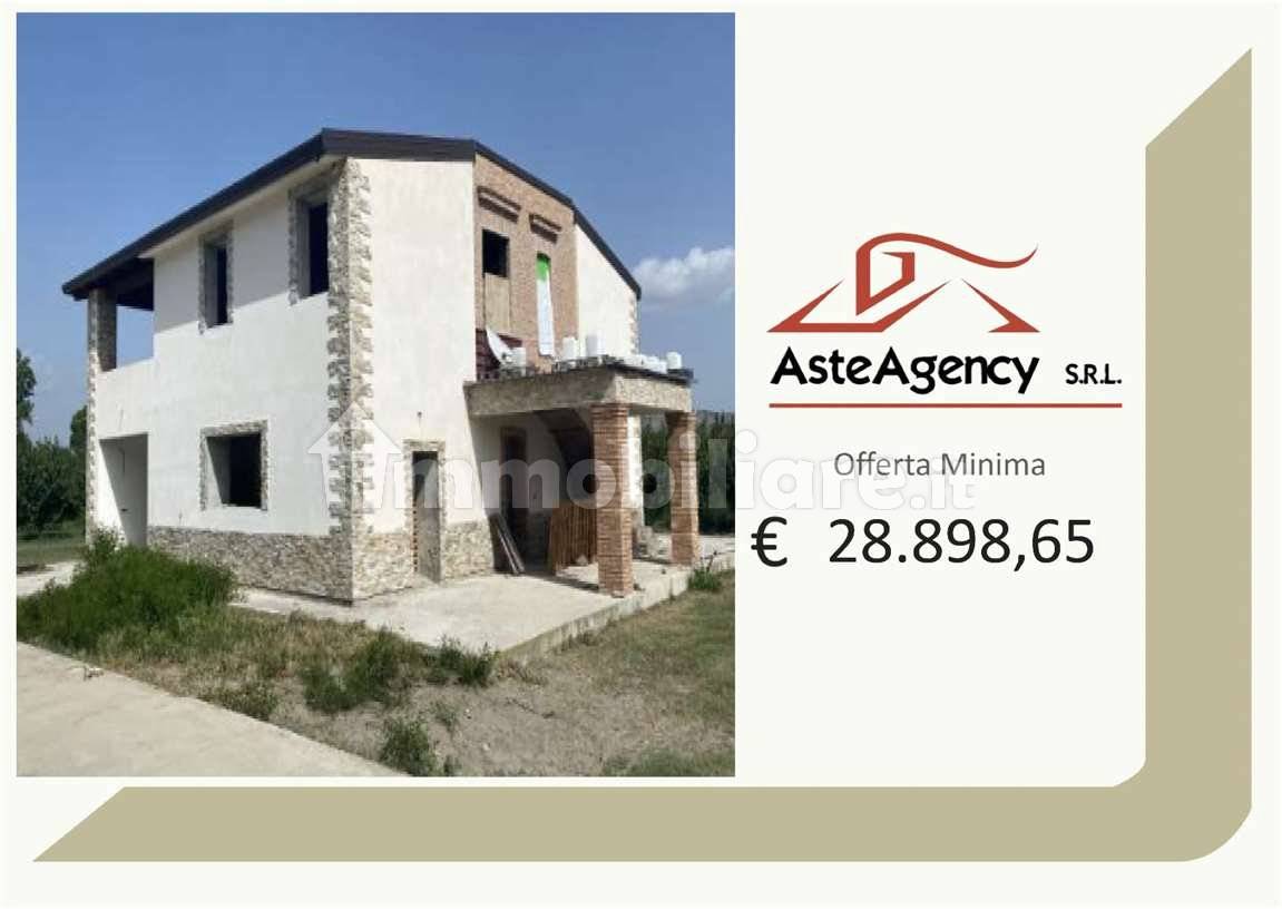 Appartamento in vendita a Tursi